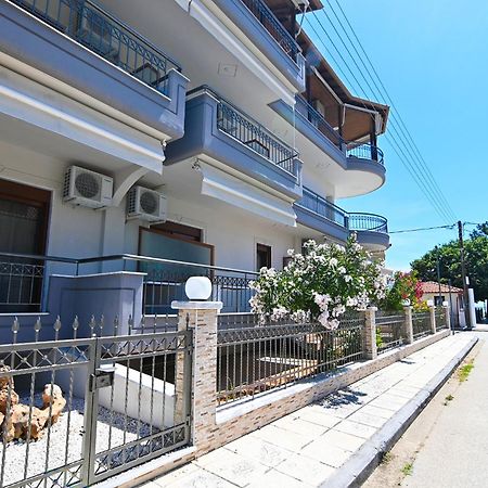 Villa Amalia Sun Beach Vrasná المظهر الخارجي الصورة
