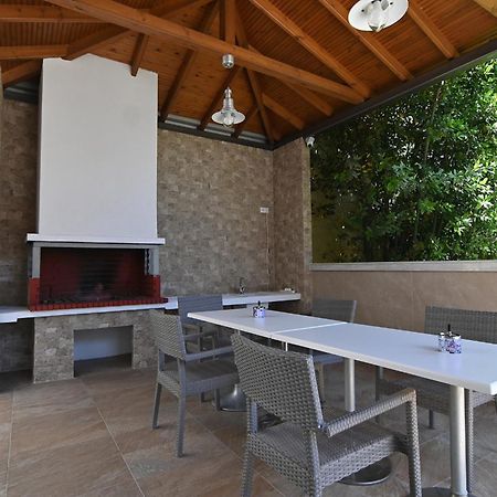 Villa Amalia Sun Beach Vrasná المظهر الخارجي الصورة