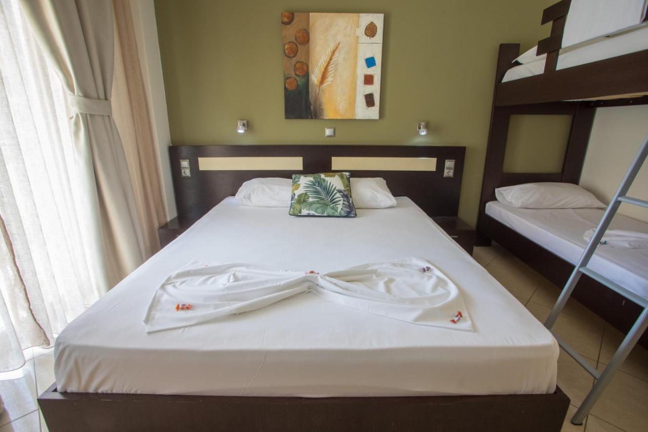 Villa Amalia Sun Beach Vrasná المظهر الخارجي الصورة