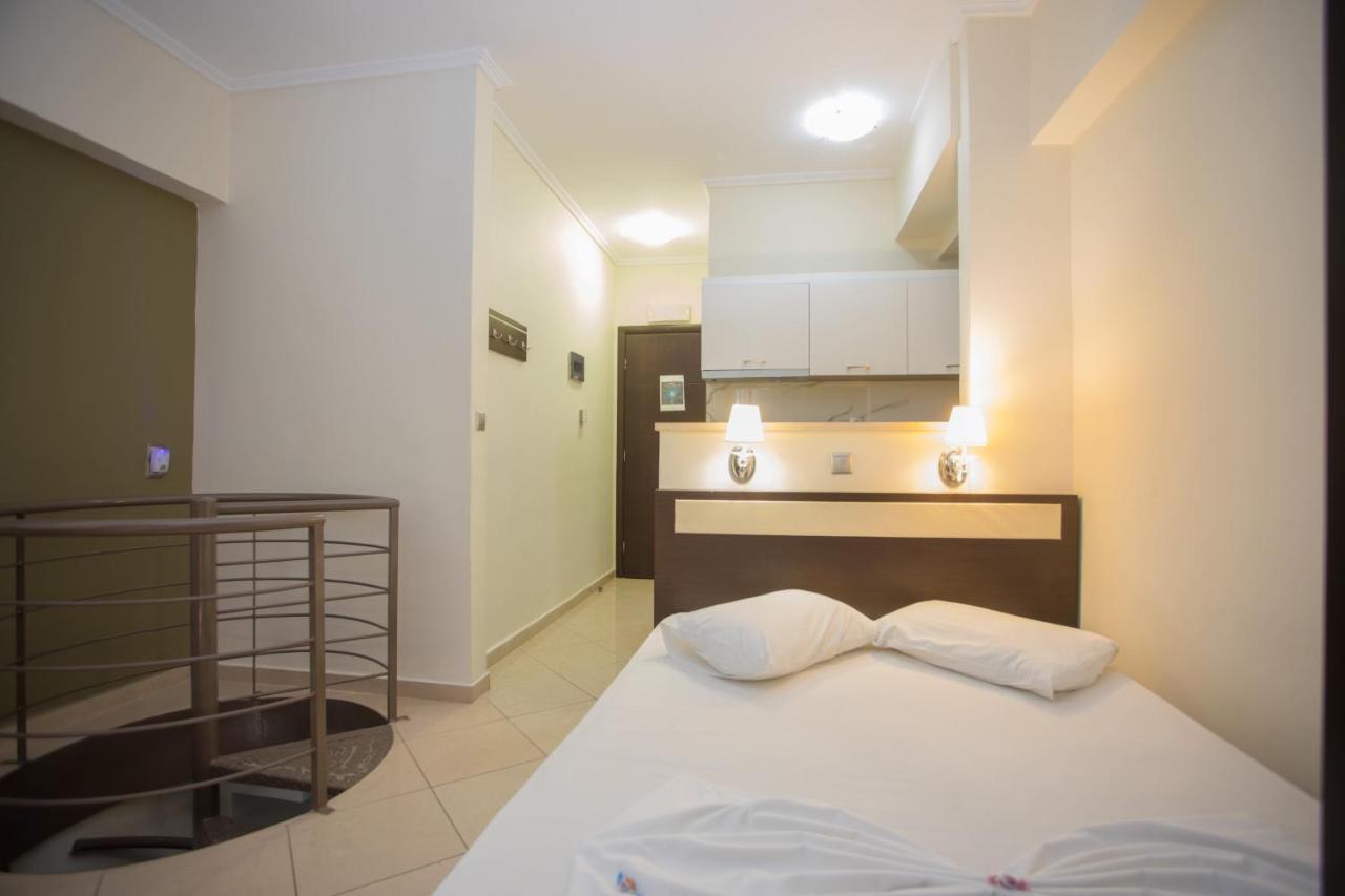 Villa Amalia Sun Beach Vrasná المظهر الخارجي الصورة