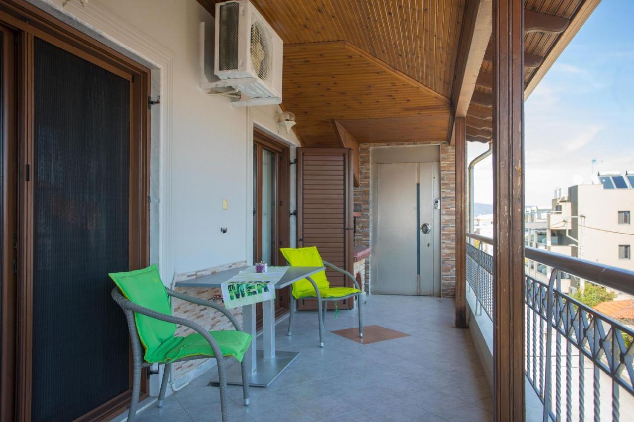 Villa Amalia Sun Beach Vrasná المظهر الخارجي الصورة