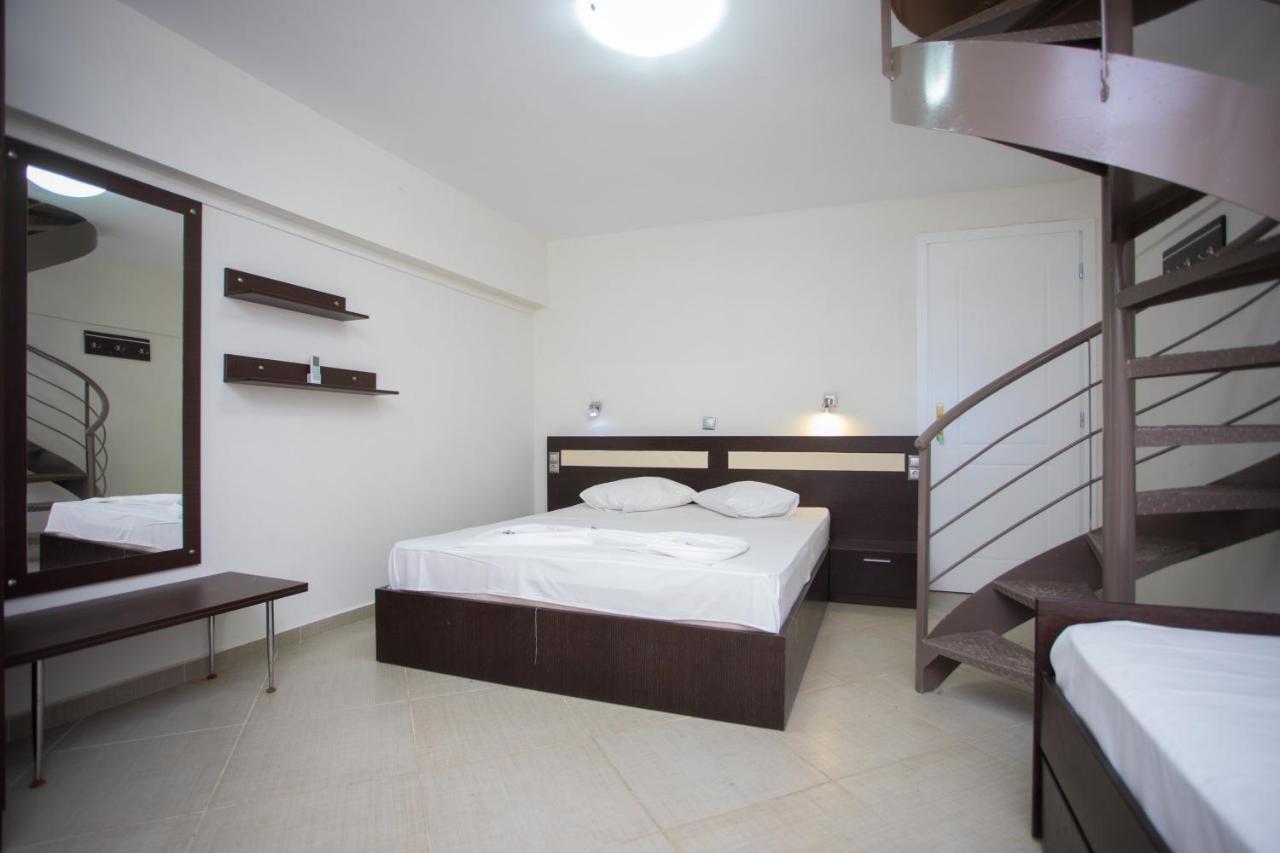 Villa Amalia Sun Beach Vrasná المظهر الخارجي الصورة