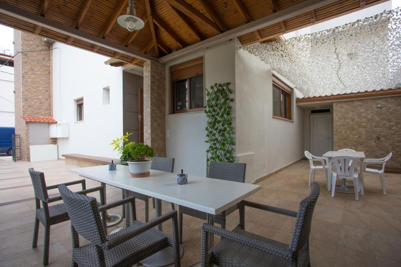 Villa Amalia Sun Beach Vrasná المظهر الخارجي الصورة