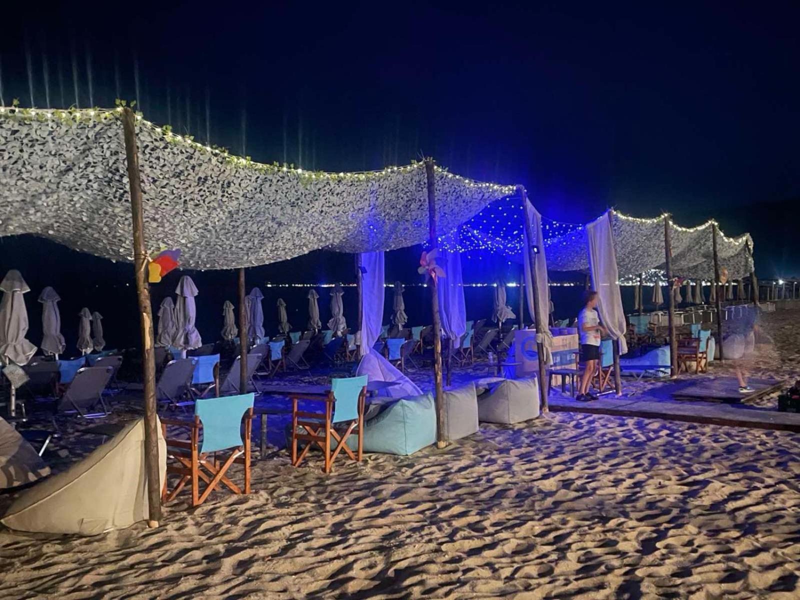 Villa Amalia Sun Beach Vrasná المظهر الخارجي الصورة