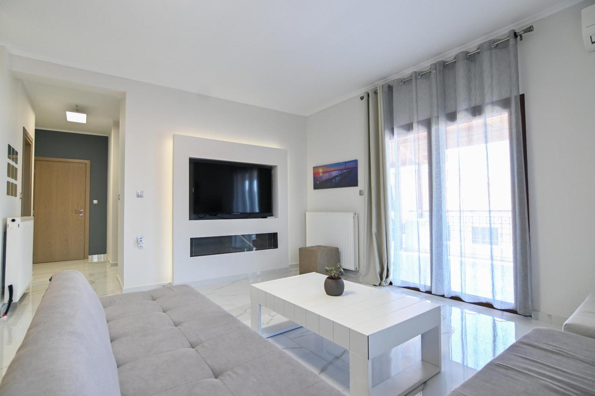 Villa Amalia Sun Beach Vrasná المظهر الخارجي الصورة
