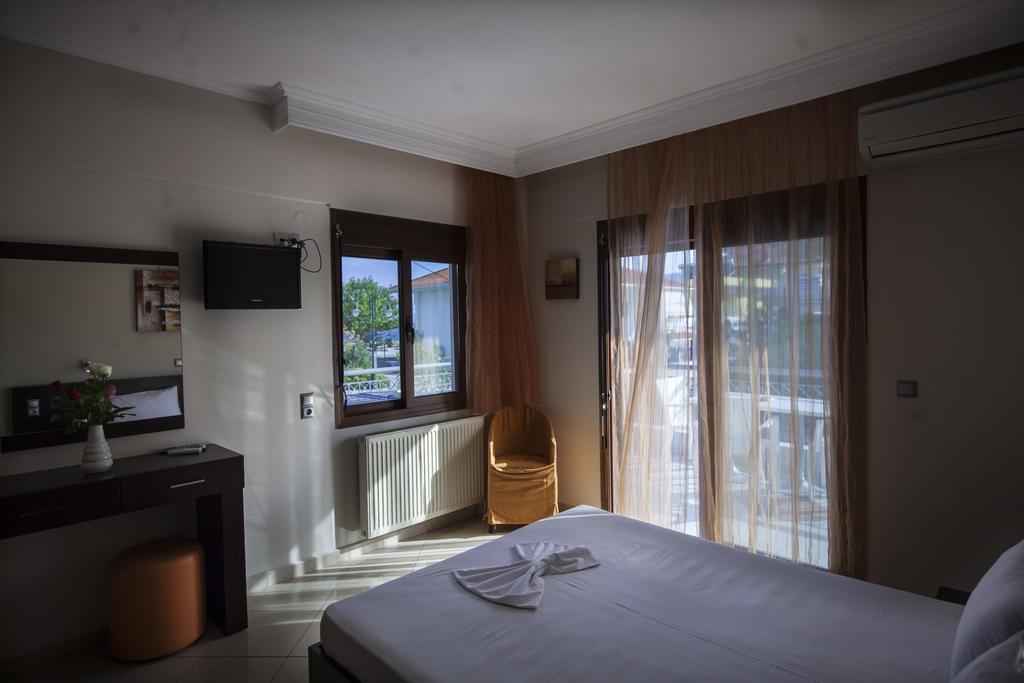 Villa Amalia Sun Beach Vrasná المظهر الخارجي الصورة