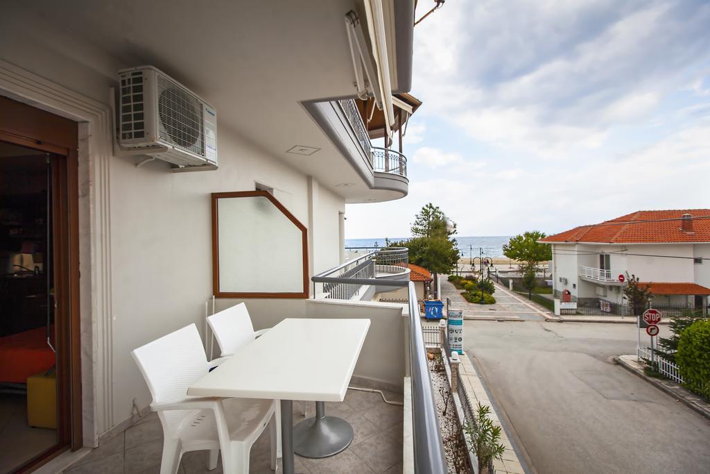 Villa Amalia Sun Beach Vrasná المظهر الخارجي الصورة